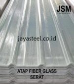 Atap Fiber Glass Serat