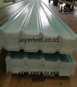 Atap Fiber Glass Serat