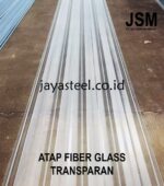 Atap Fiber Glass Transparant