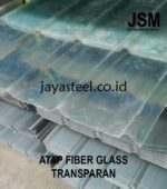 Atap Fiber Glass Transparant