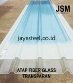 Atap Fiber Glass Transparant