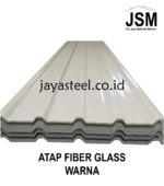 Atap Fiber Glass Warna