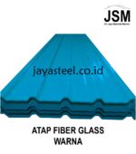 Atap Fiber Glass Warna