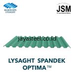 Atap Lysaght Spandek Optima