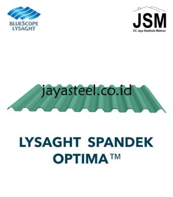 Atap Lysaght Spandek Optima