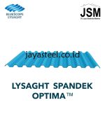 Atap Lysaght Spandek Optima