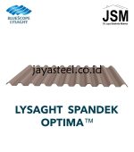 Atap Lysaght Spandek Optima