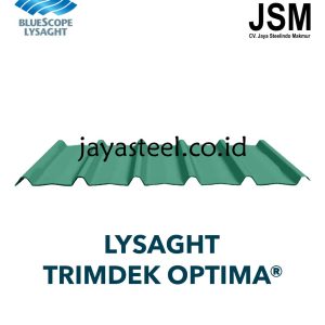Atap Lysaght Trimdek Optima