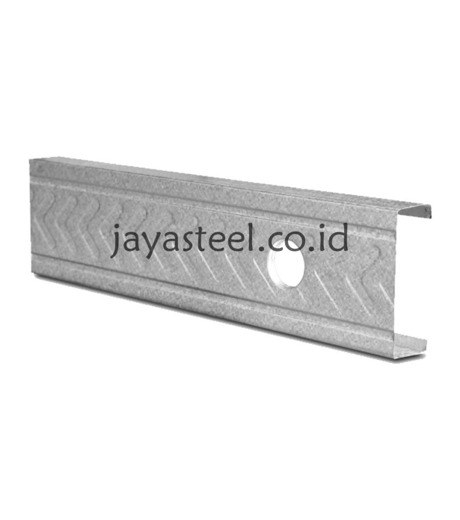 Metal Stud Baja Ringan