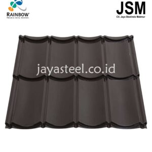 Rainbow Genteng Metal Arista