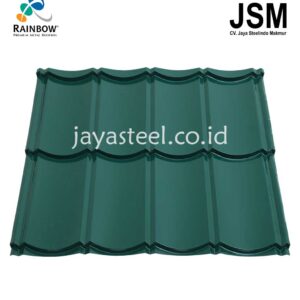 Rainbow Genteng Metal Arista
