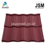 Rainbow Genteng Metal Arista