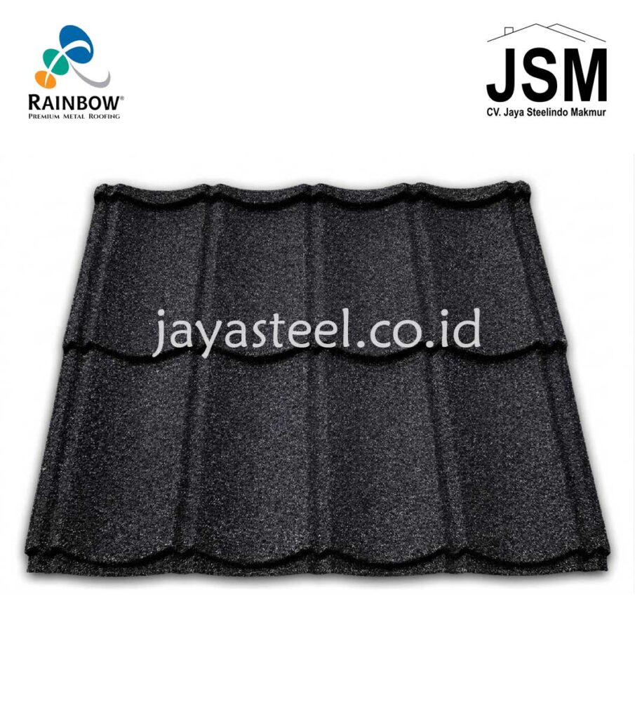 Rainbow Genteng Metal Frisco