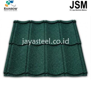 Rainbow Genteng Metal Frisco