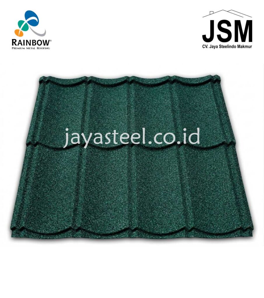 Rainbow Genteng Metal Frisco