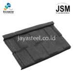 Rainbow Genteng Metal Minimalis Dwi Warna