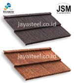Rainbow Genteng Metal Minimalis Elegant