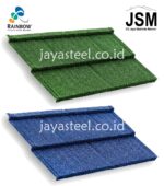 Rainbow Genteng Metal Minimalis Elegant