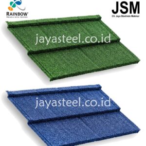 Rainbow Genteng Metal Minimalis Elegant