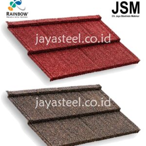 Rainbow Genteng Metal Minimalis Elegant