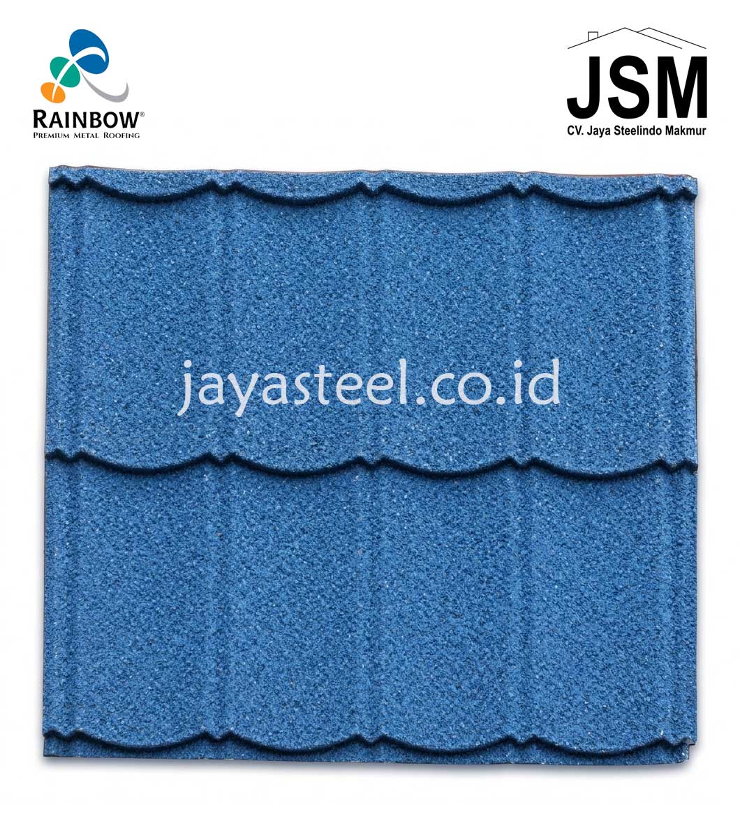 Rainbow Genteng Metal Vendotti Rainbow Genteng Metal Vendotti