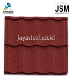 Rainbow Genteng Metal Vendotti