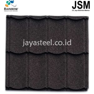 Rainbow Genteng Metal Vendotti
