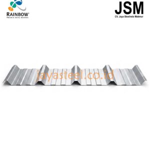 Rainbow Metal Deck 1000