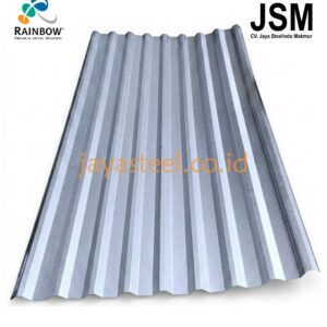 Rainbow Metal Deck 680