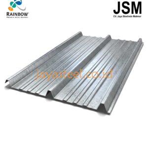 Rainbow Metal Deck 700