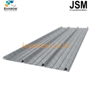 Rainbow Metal Deck 714