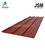 Rainbow Metal Deck 714