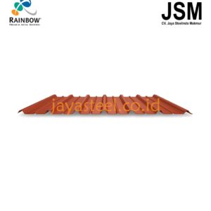 Rainbow Metal Deck 735