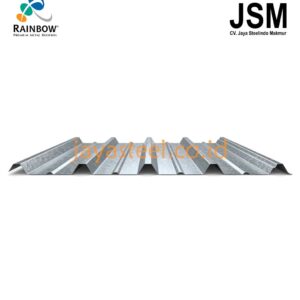 Rainbow Metal Deck 750