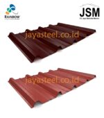Rainbow Metal Deck 750