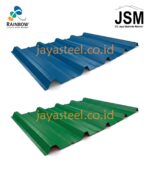 Rainbow Metal Deck 750