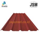 Rainbow Metal Deck 750 Stone