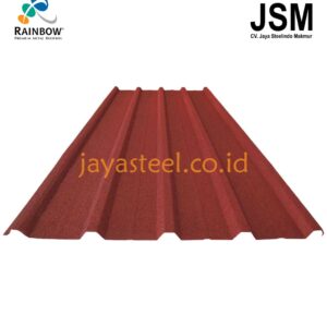 Rainbow Metal Deck 750 Stone