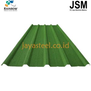 Rainbow Metal Deck 750 Stone